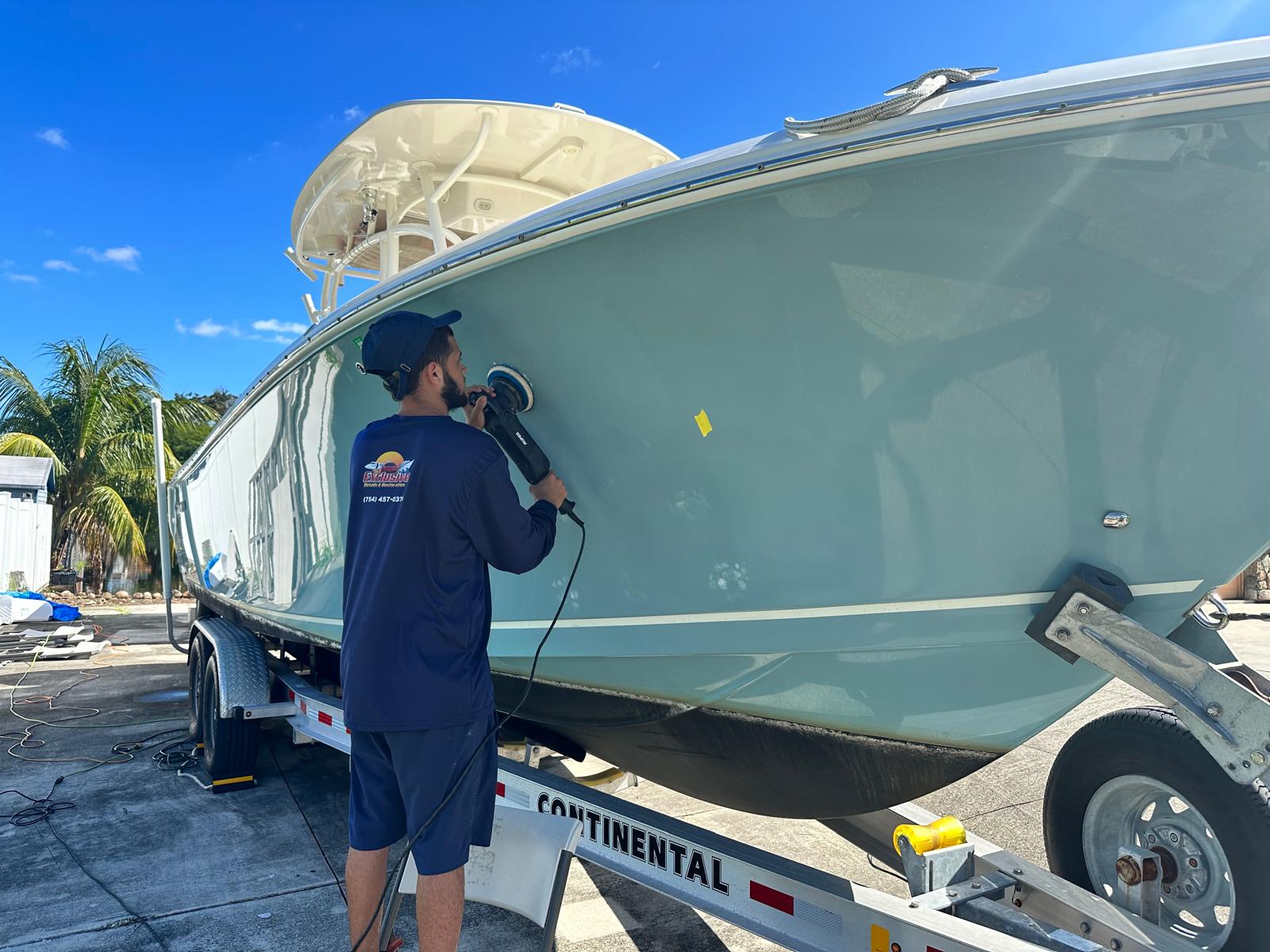 ceramic coating services pompano beach fl