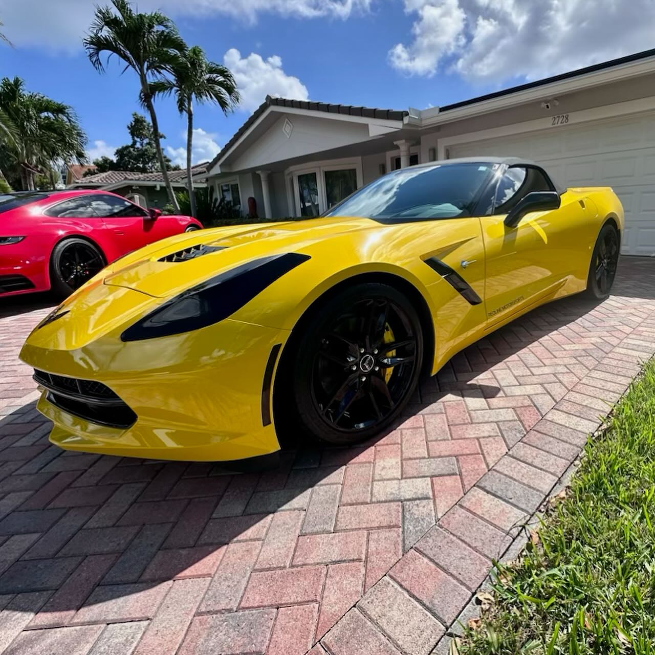 Vehicle detailing Boca Raton FL