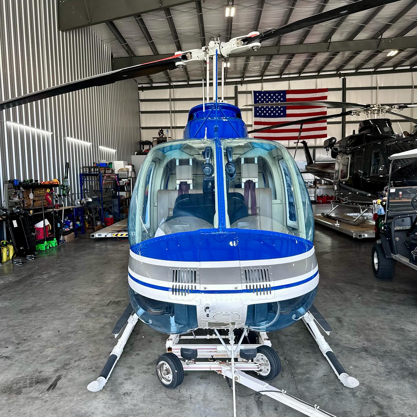 Aircraft exterior detailing Fort Lauderdale FL