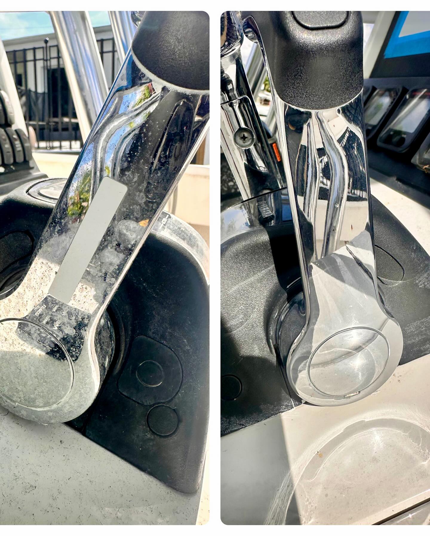 Ceramic coated aircraft exterior surface