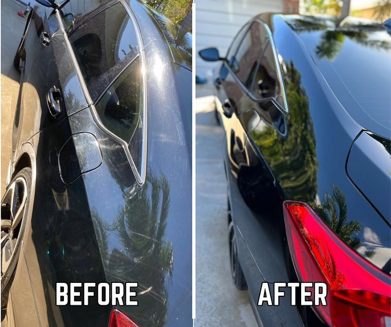 Car detailing Boca Raton FL