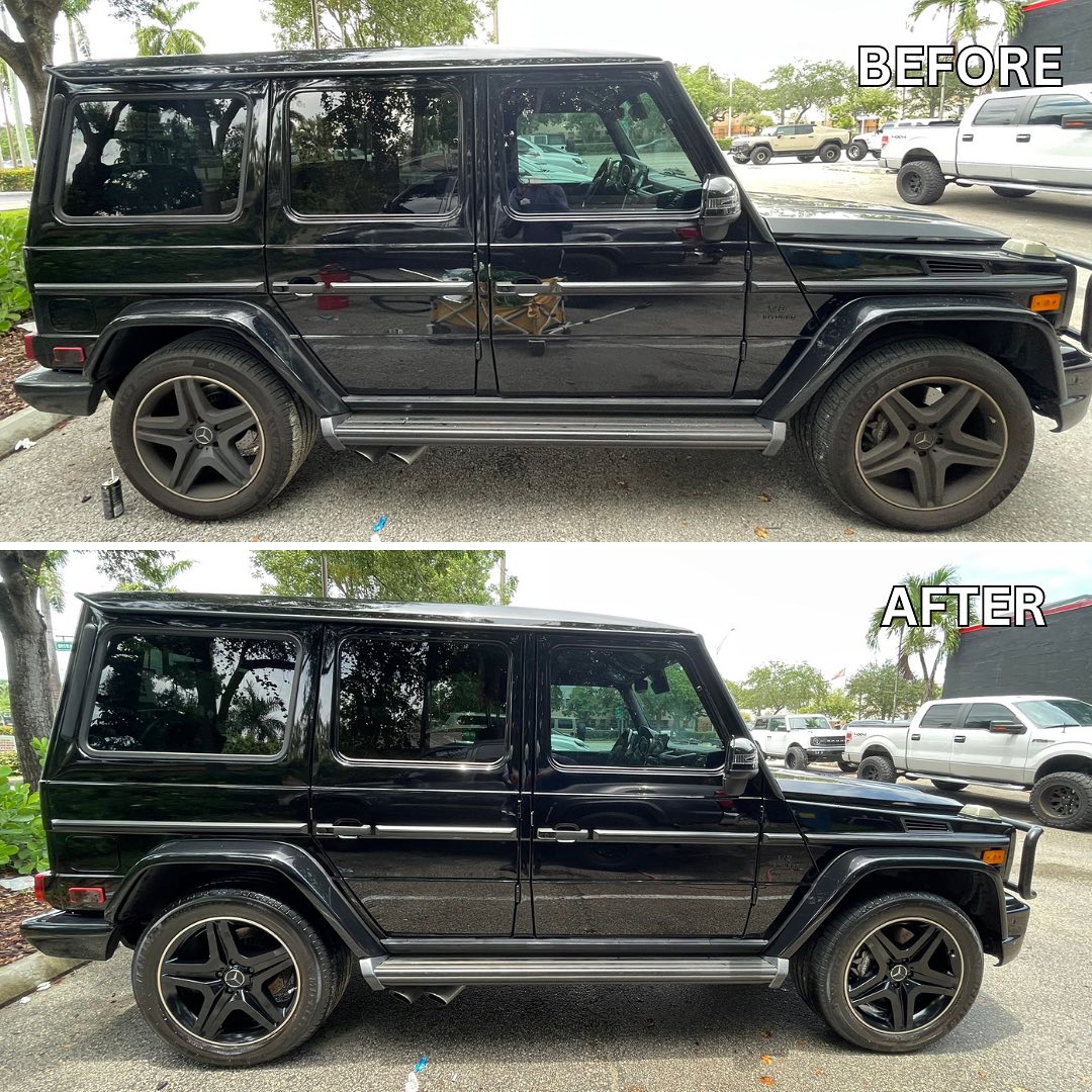 Auto Detailing