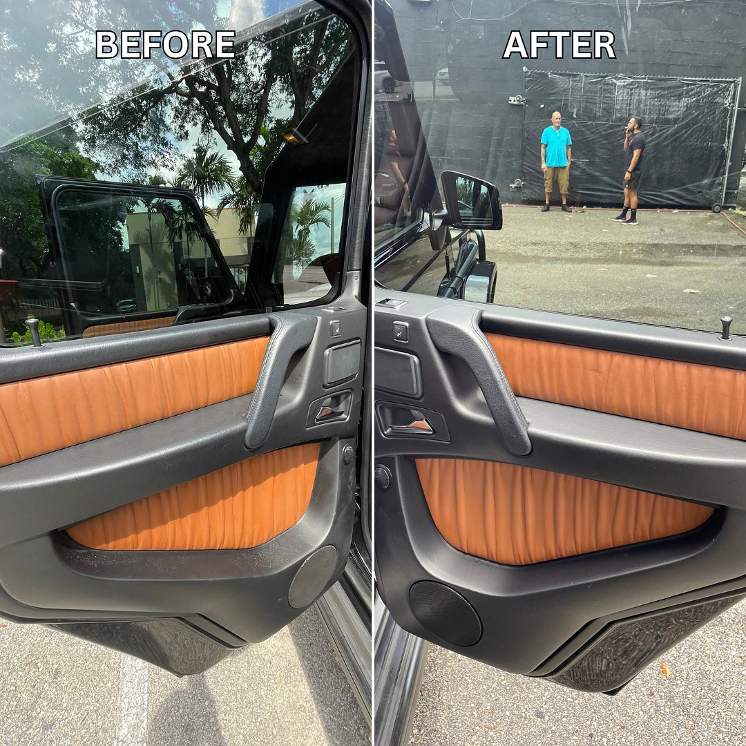 Auto Detailing